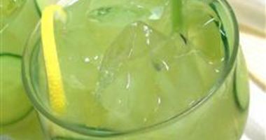 Рецепт Огуречного лимонада