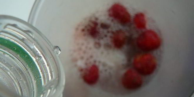 Рецепт освежающего лимонада