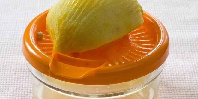 Рецепт ромашкового лимонада с чили