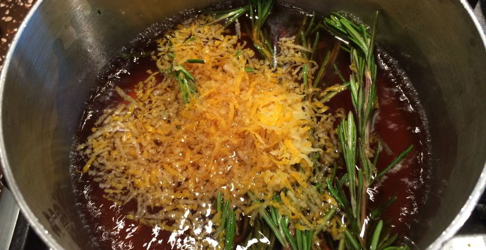 Рецепт ромашковый лимонад с чили