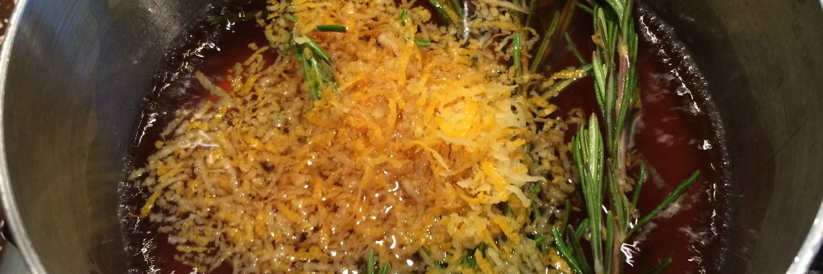 Рецепт Розмаринового лимонада