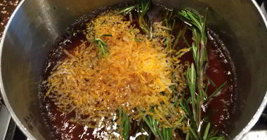 Рецепт Розмаринового лимонада