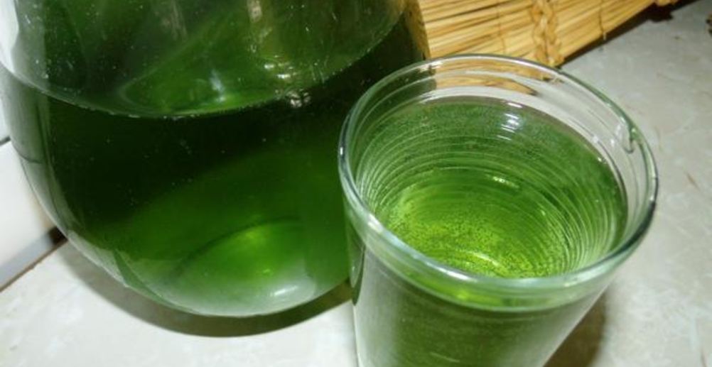 Рецепт линчбургский лимонад