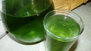 Рецепт Тархунового лимонада