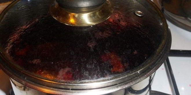 Рецепт вишневого лимонада с лаймом