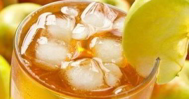 Рецепт Яблочного газированного лимонада О-ля-ля