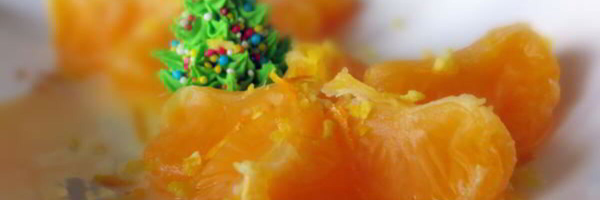 Рецепт Мандаринов в сиропе
