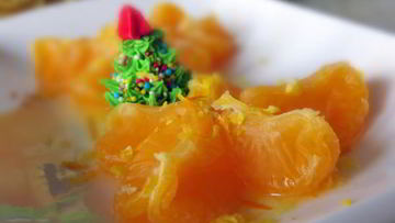 Рецепт Мандаринов в сиропе