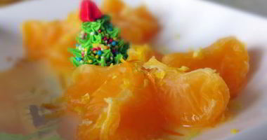 Рецепт Мандаринов в сиропе