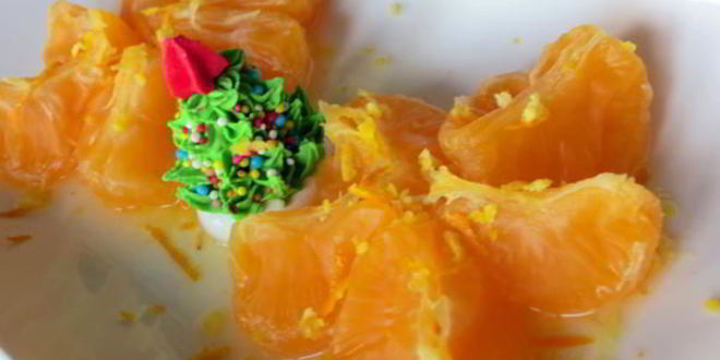 Рецепт мандаринов в сиропе