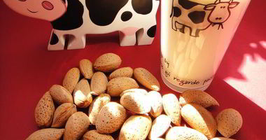 Рецепт Миндального молока