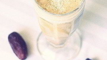 Рецепт Миндального коктейля