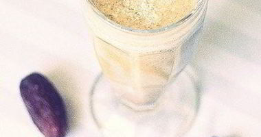 Рецепт Миндального коктейля