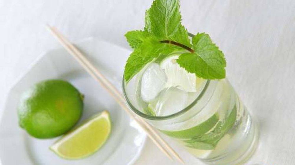 Как приготовить алкогольный мохито