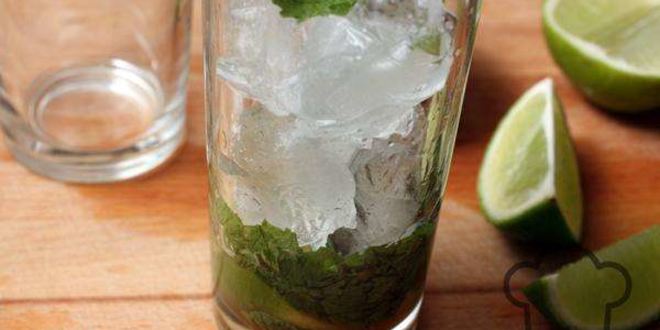 Рецепт алкогольного мохито
