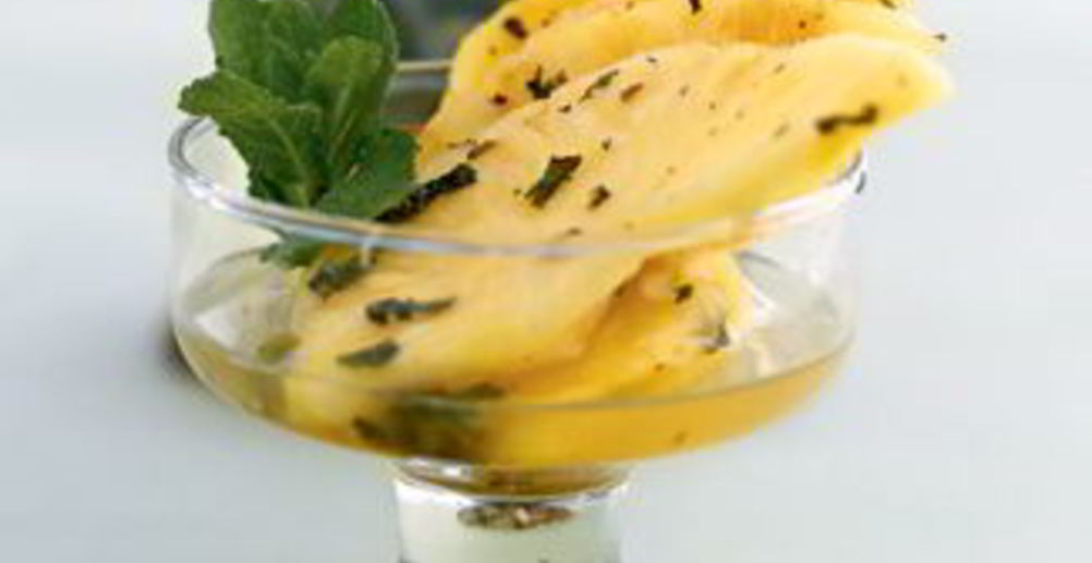 Рецепт мохито с мятой и свежим огурцом