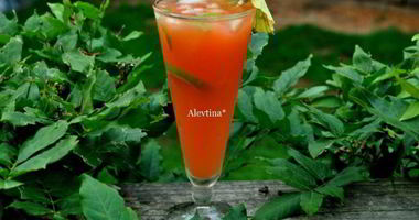 Рецепт Апельсинового мохито