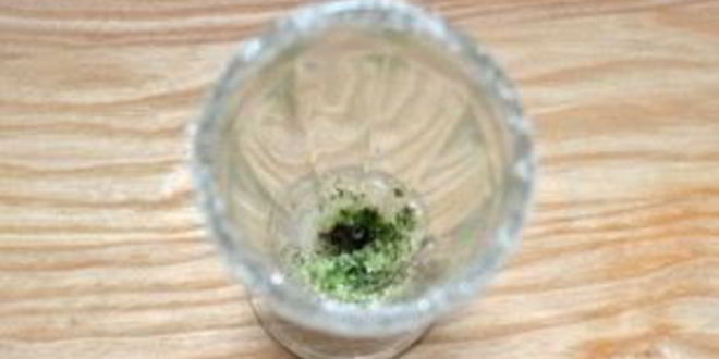 Рецепт безалкогольного мохито с лаймом