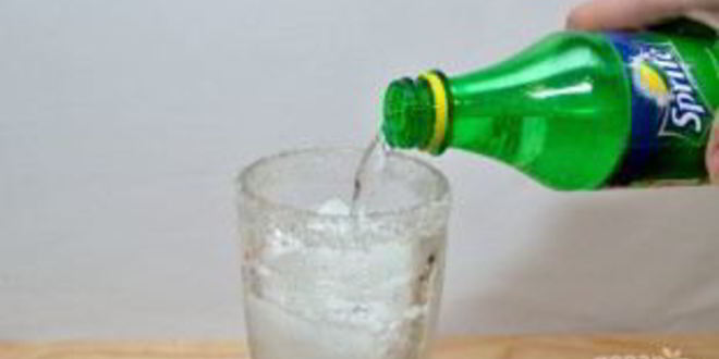 Рецепт безалкогольного мохито с лаймом