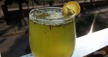 Рецепт Безалкогольного Мохито с лимоном