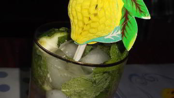 Рецепт Безалкогольного мохито