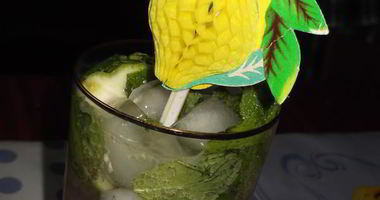 Рецепт Безалкогольного мохито