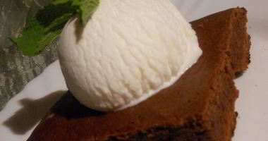 Рецепт Брауни в стиле Мохито