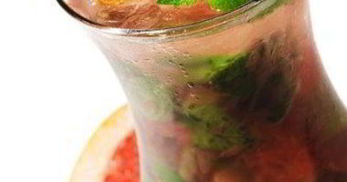 Рецепт Грейпфрутова-мятного мохито