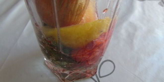 Рецепт клубничного мохито