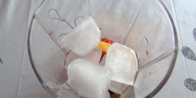 Рецепт клубничного мохито