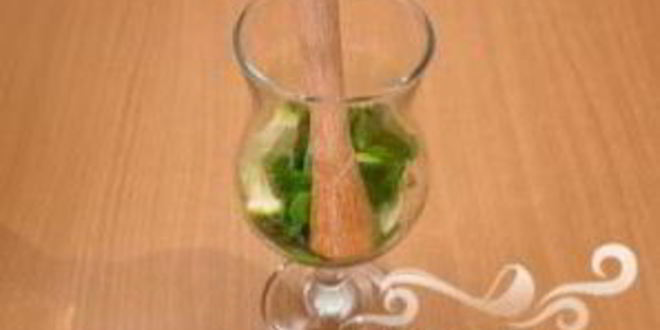 Рецепт коктейля мохито