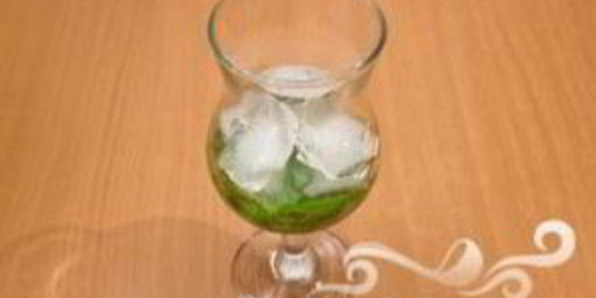 Рецепт коктейля мохито