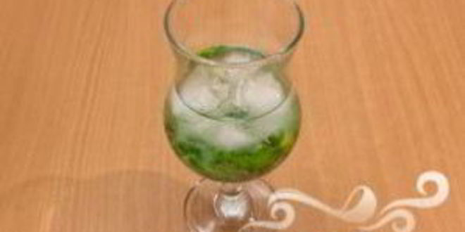 Рецепт коктейля мохито