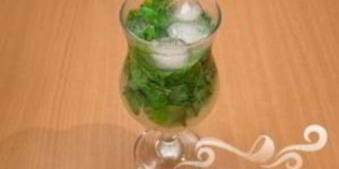 Рецепт коктейля мохито