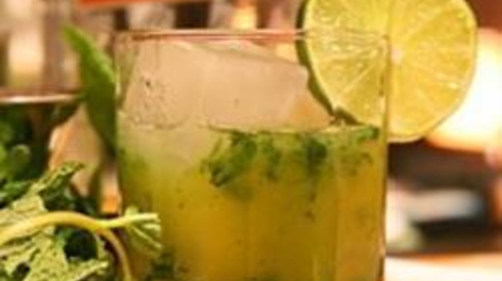 Как приготовить мохито без алкоголя