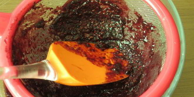 Рецепт мохито ежевичного