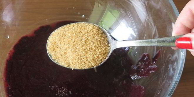 Рецепт мохито ежевичного