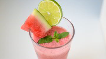 Рецепт Мохито из арбуза