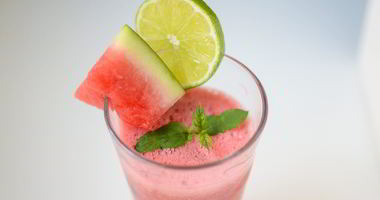 Рецепт Мохито из арбуза