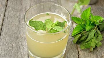 Рецепт Мохито мятного сироп