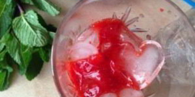 Рецепт мохито с клубникой