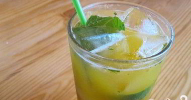 Рецепт Тыквенного Мохито