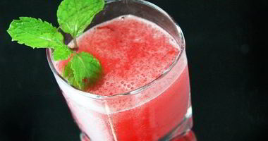 Рецепт Вишневого мохито