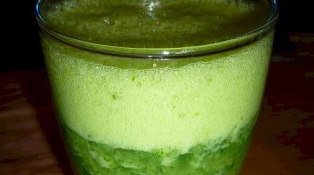 Как приготовить витаминный напиток в стиле мохито