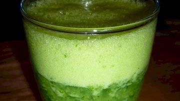 Рецепт Витаминного напитка в стиле Мохито