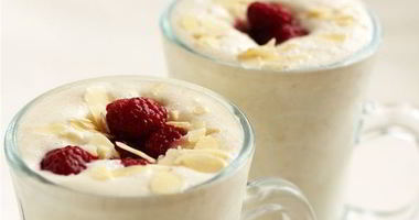 Рецепт Бананова-молочного коктейль