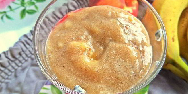 Рецепт коктейля-десерта на основе молока и фруктов