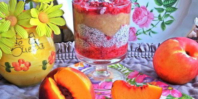 Рецепт коктейля-десерта на основе молока и фруктов