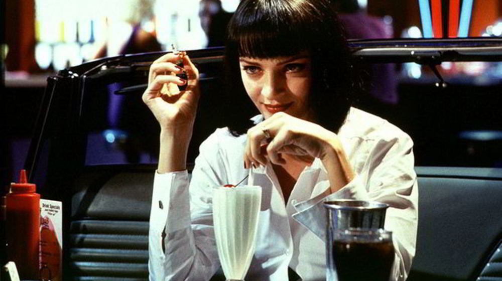 Как приготовить крутой молочный коктейль из криминального чтива