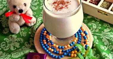 Рецепт Молочного коктейля Арахисового